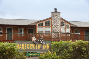 Отель Harborview Inn  Сьюард